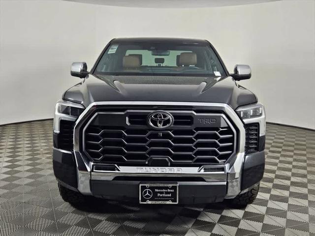 used 2023 Toyota Tundra car, priced at $53,998