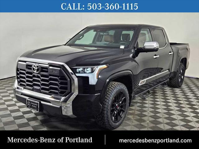 used 2023 Toyota Tundra car, priced at $53,998