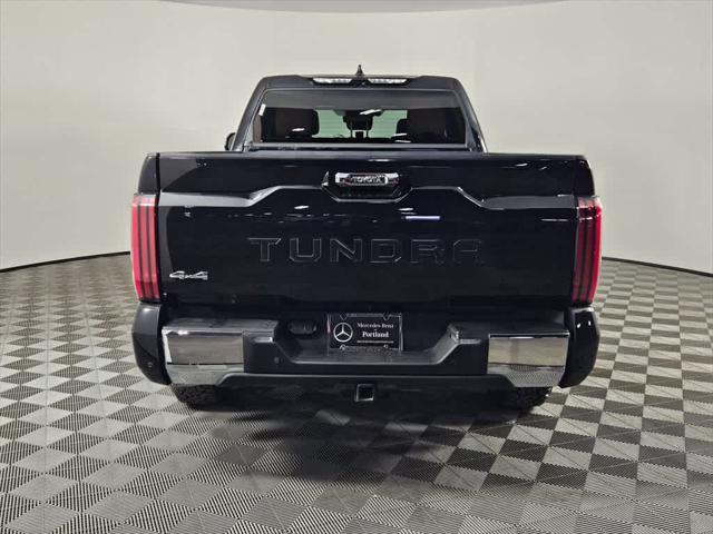 used 2023 Toyota Tundra car, priced at $53,998