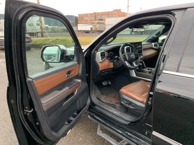 used 2023 Toyota Tundra car, priced at $54,998