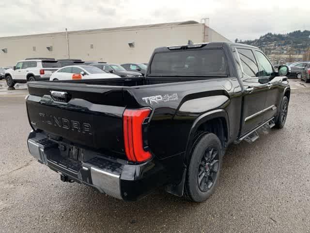 used 2023 Toyota Tundra car, priced at $54,998