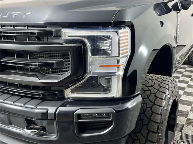 used 2022 Ford F-350 car, priced at $71,998