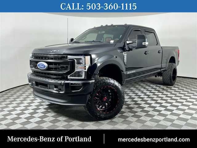 used 2022 Ford F-350 car, priced at $70,998