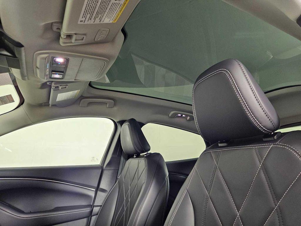 used 2022 Ford Mustang Mach-E car, priced at $31,795