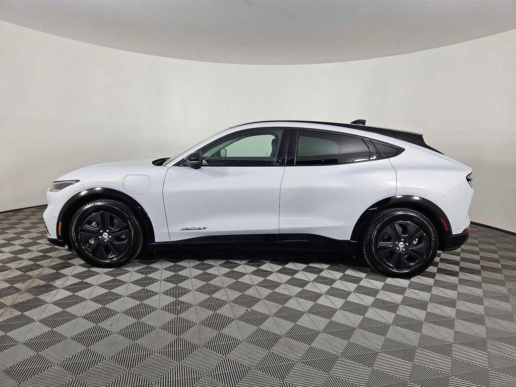 used 2022 Ford Mustang Mach-E car, priced at $31,795