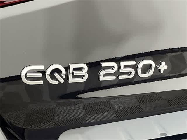 used 2023 Mercedes-Benz EQB 250 car, priced at $42,998