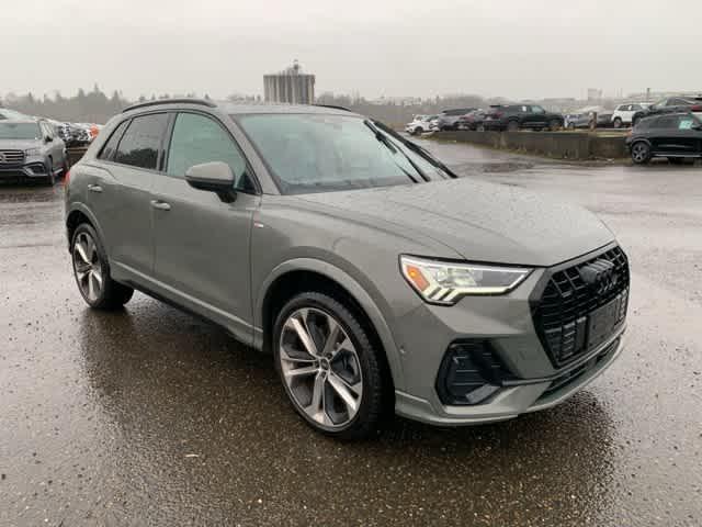 used 2021 Audi Q3 car, priced at $26,998