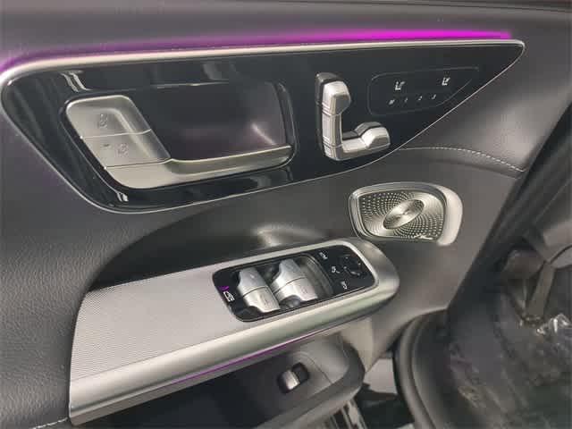 used 2025 Mercedes-Benz EQE 350 car, priced at $73,346
