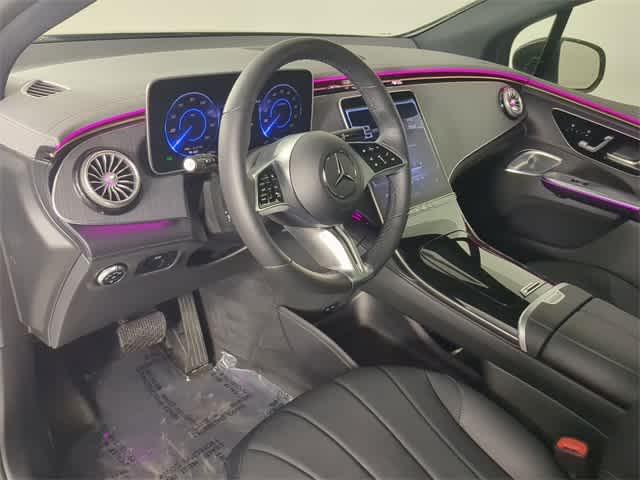 used 2025 Mercedes-Benz EQE 350 car, priced at $73,346