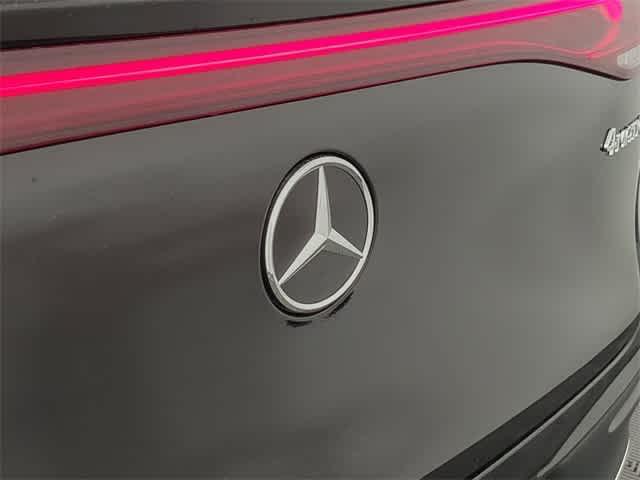 used 2025 Mercedes-Benz EQE 350 car, priced at $73,346