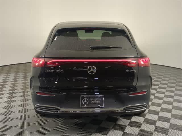 used 2025 Mercedes-Benz EQE 350 car, priced at $73,346