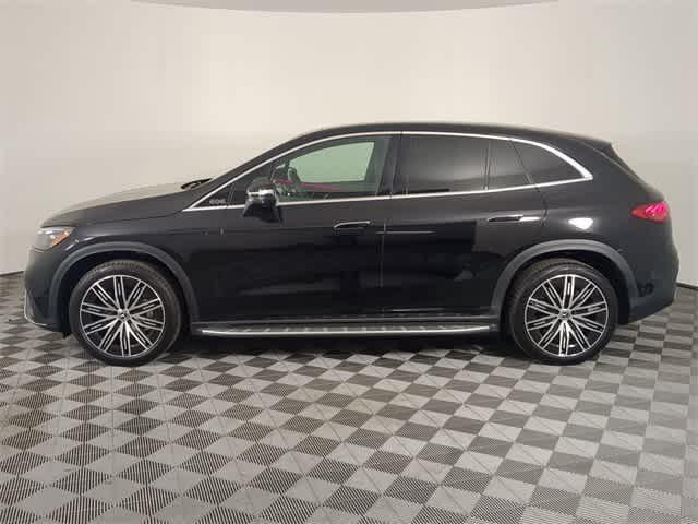 used 2025 Mercedes-Benz EQE 350 car, priced at $73,346