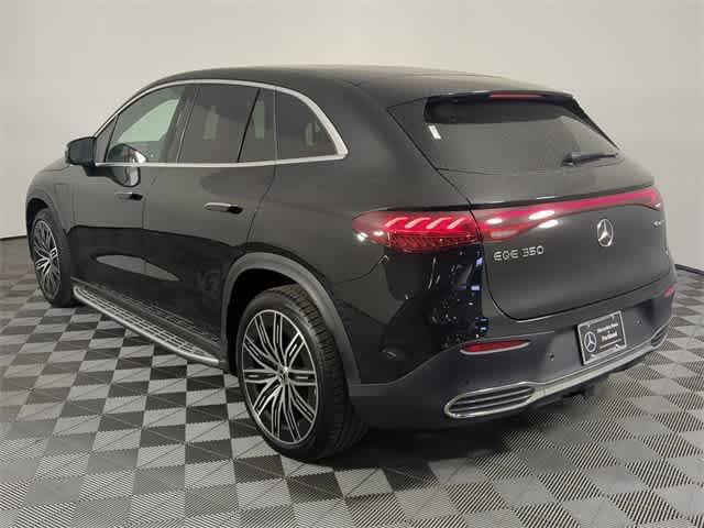used 2025 Mercedes-Benz EQE 350 car, priced at $73,346