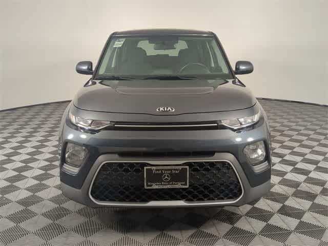 used 2021 Kia Soul car, priced at $15,500