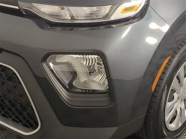 used 2021 Kia Soul car, priced at $15,500