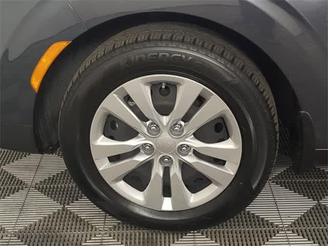 used 2021 Kia Soul car, priced at $15,500