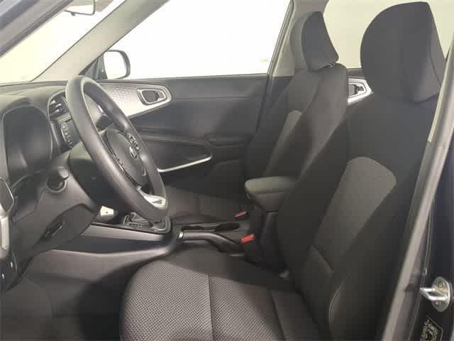 used 2021 Kia Soul car, priced at $15,500