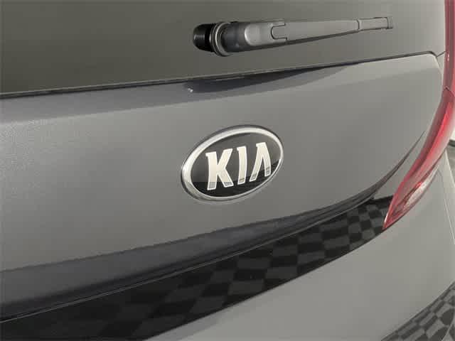 used 2021 Kia Soul car, priced at $15,500
