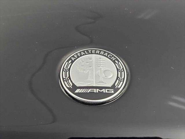 new 2025 Mercedes-Benz AMG G 63 car, priced at $199,280