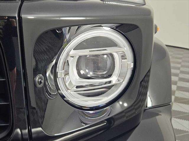 new 2025 Mercedes-Benz AMG G 63 car, priced at $199,280