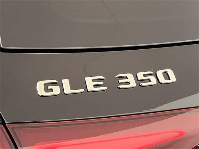 new 2024 Mercedes-Benz GLE 350 car