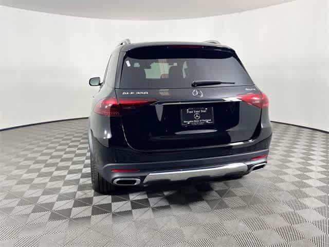 new 2024 Mercedes-Benz GLE 350 car