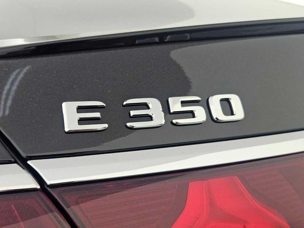 new 2026 Mercedes-Benz E-Class car, priced at $78,430