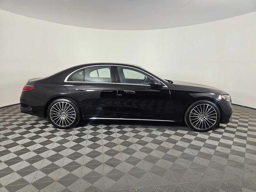 new 2026 Mercedes-Benz E-Class car, priced at $78,430