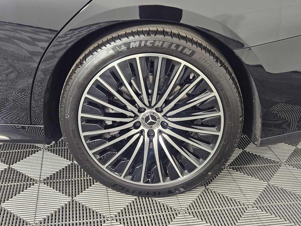 new 2026 Mercedes-Benz E-Class car, priced at $78,430