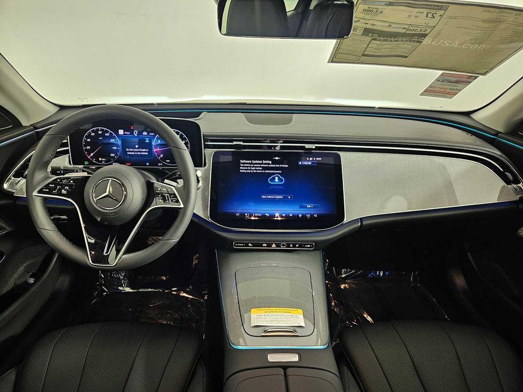 new 2026 Mercedes-Benz E-Class car, priced at $78,430