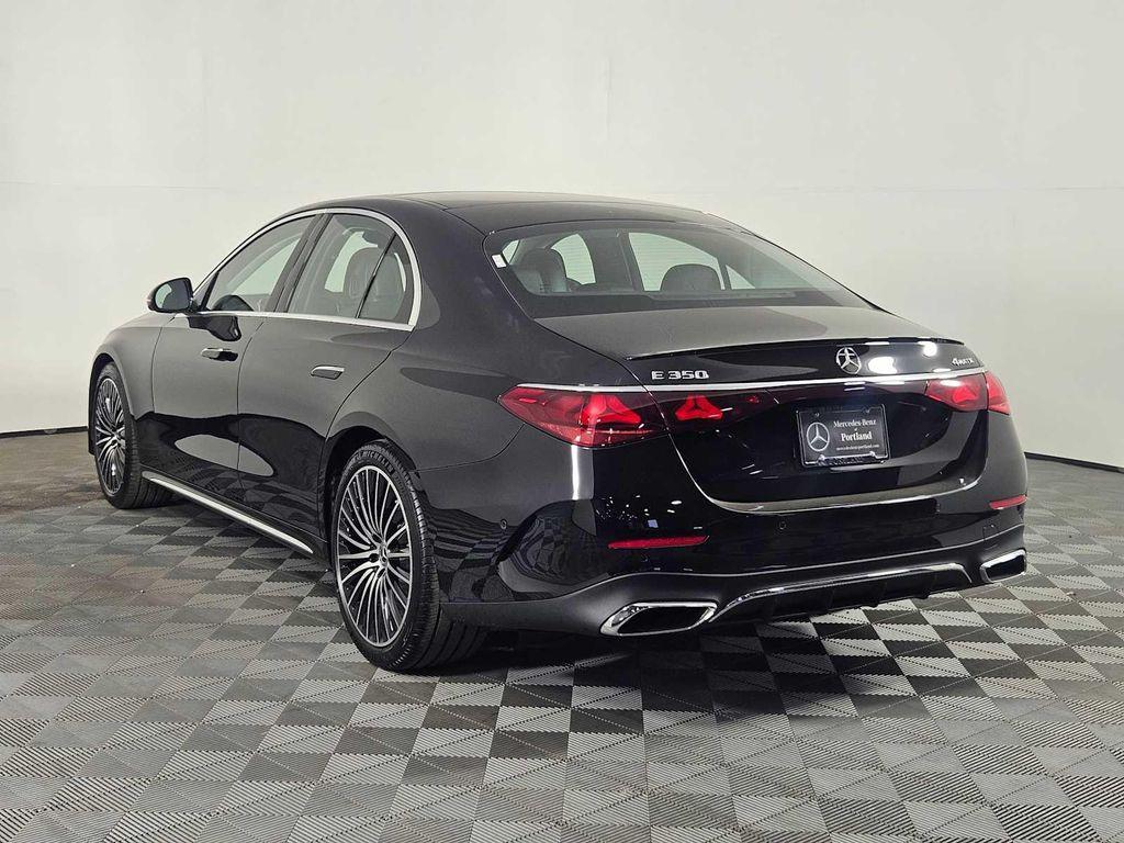 new 2026 Mercedes-Benz E-Class car, priced at $78,430