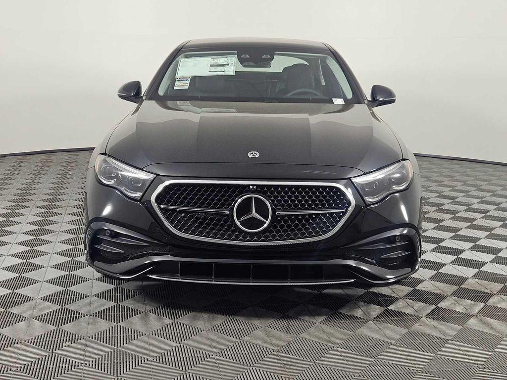 new 2026 Mercedes-Benz E-Class car, priced at $78,430