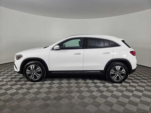 used 2025 Mercedes-Benz GLA 250 car, priced at $41,998