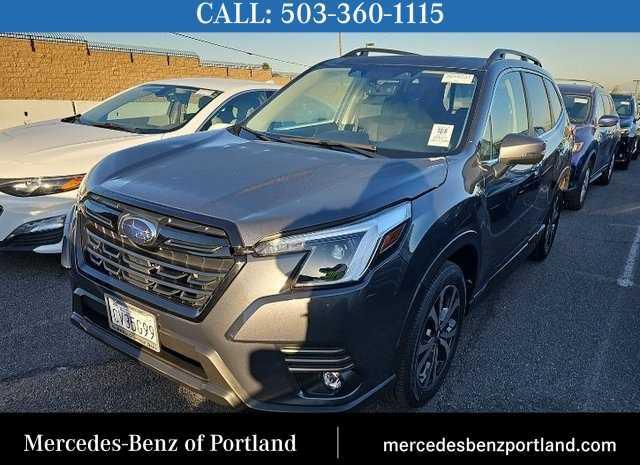 used 2024 Subaru Forester car, priced at $36,998
