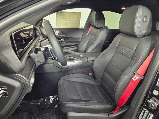 new 2025 Mercedes-Benz AMG GLE 53 car, priced at $103,125