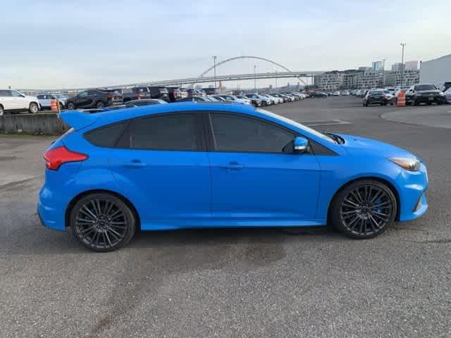 used 2016 Ford Focus RS car, priced at $32,998