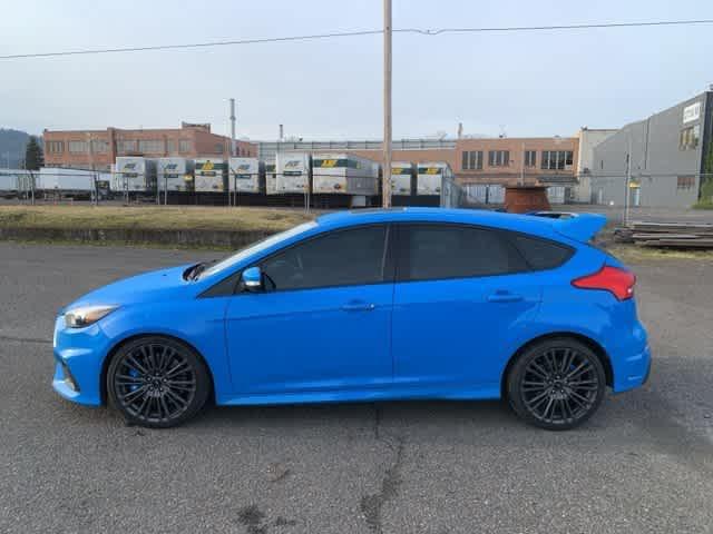 used 2016 Ford Focus RS car, priced at $32,998