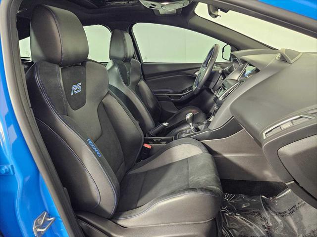 used 2016 Ford Focus RS car, priced at $32,998