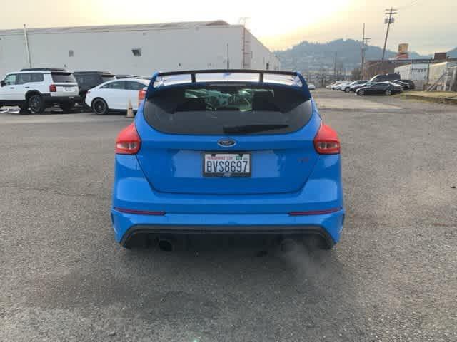 used 2016 Ford Focus RS car, priced at $32,998