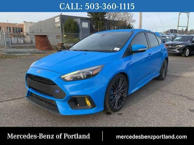 used 2016 Ford Focus RS car, priced at $32,998