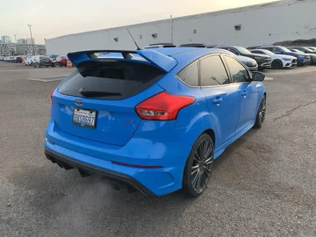 used 2016 Ford Focus RS car, priced at $32,998