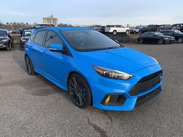 used 2016 Ford Focus RS car, priced at $32,998