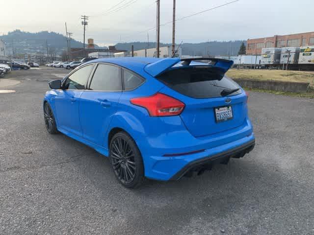 used 2016 Ford Focus RS car, priced at $32,998