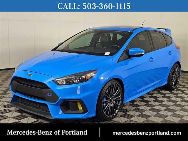 used 2016 Ford Focus RS car, priced at $32,998