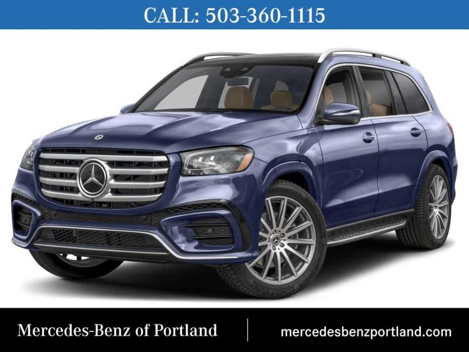 new 2024 Mercedes-Benz GLS 580 car, priced at $119,620