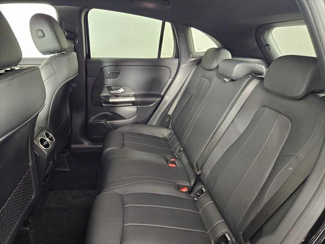 used 2025 Mercedes-Benz GLA 250 car, priced at $40,324