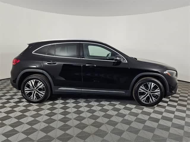 used 2025 Mercedes-Benz GLA 250 car, priced at $39,888