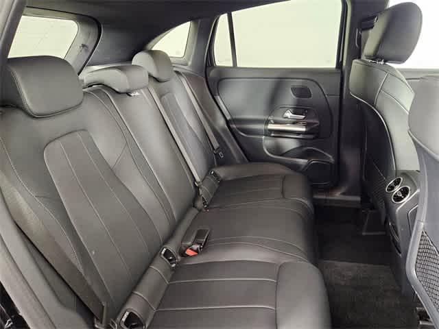 used 2025 Mercedes-Benz GLA 250 car, priced at $39,888
