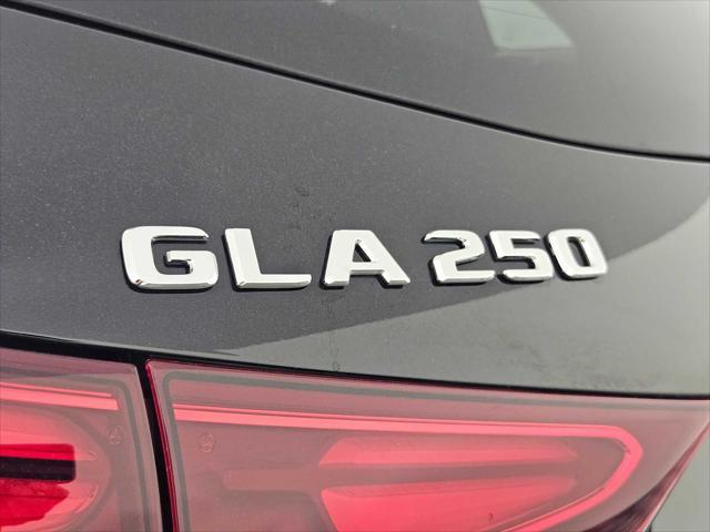 used 2025 Mercedes-Benz GLA 250 car, priced at $40,324