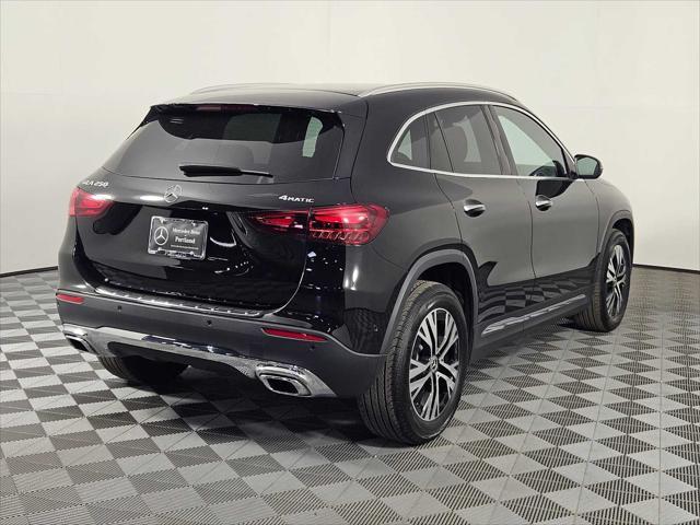 used 2025 Mercedes-Benz GLA 250 car, priced at $40,324